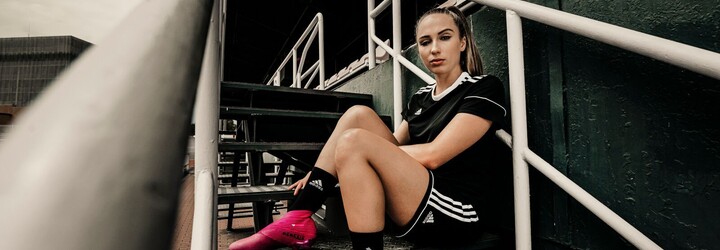 VIDEO: „Ať se víc věnují plotně.“ Hráči Příbrami komentovali ženský fotbal, reagovala i Bára Votíková