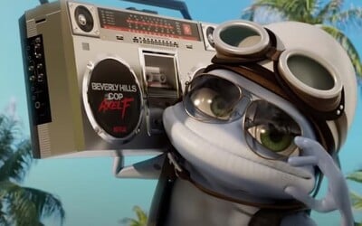 VIDEO: Axel F a Crazy Frog jsou zpátky v novém klipu. Bude z toho zase hit?