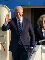 VIDEO: Biden označil Trumpovy příznivce za odpad. Bílý dům jeho slova koriguje a nabízí vysvětlení