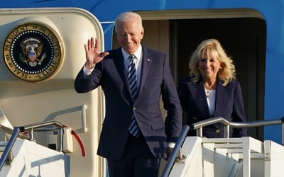 VIDEO: Biden označil Trumpovy příznivce za odpad. Bílý dům jeho slova koriguje a nabízí vysvětlení