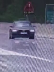 VIDEO: Bratislavčan sa na audine rútil po diaľnici obrovskou rýchlosťou. Zaplatiť musí 800 eur, inak príde o vodičský preukaz