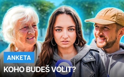 VIDEO: „Budu volit SPD. Zrušila bych islámské migranty, protože dělají špatné věci.“ Vyrazili jsme za voliči do Prahy
