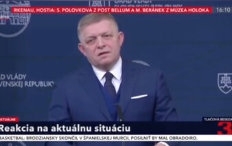 VIDEO: Česká novinárka podľa ľudí „vyškolila Fica“. Na internete zožala obrovskú pochvalu