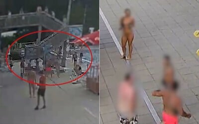 VIDEO: Český MMA zápasník Růžička na kúpalisku napadol muža. Teraz mu hrozí väzenie