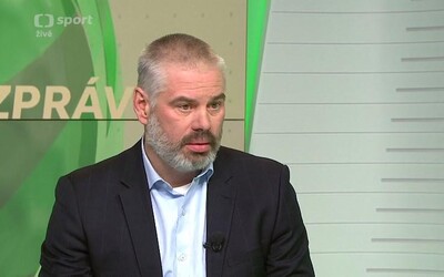 VIDEO: Český hokejový komentátor pobouřil Slováky. „Nemyslel jsem to vůbec jízlivě,“ uvedl