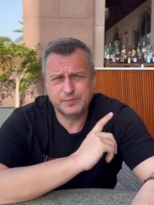 VIDEO: Danko dovolenkuje v Dubaji. Matovičovi poslal štipľavý odkaz, vynadal mu do debilov 