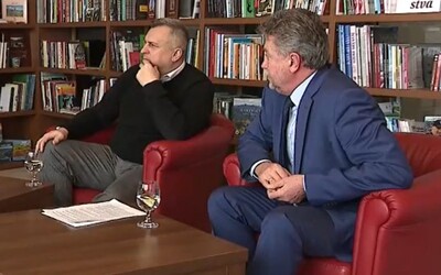 VIDEO: Danko priznal, že ovplyvňoval vedenie RTVS. Tvrdí, že dával povolenie, kto môže moderovať politickú reláciu