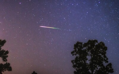 VIDEO: Desítky svědků na Novém Zélandu spatřily meteor