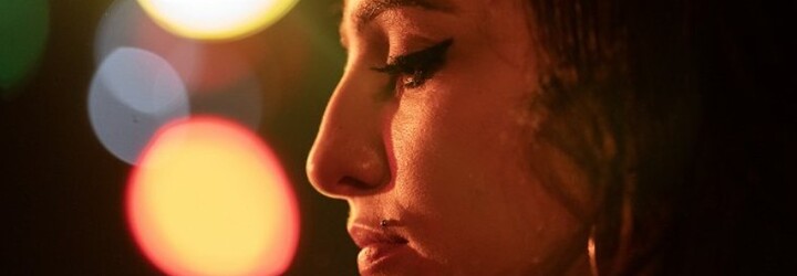 VIDEO: Do kin míří film o Amy Winehouse. Podívej se na první ukázku