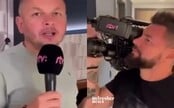 VIDEO: Do mikrofónu RTVS vulgárne nadával na Ukrajincov a Rumunov. Futbalového agenta natáčal Hamšíkov otec