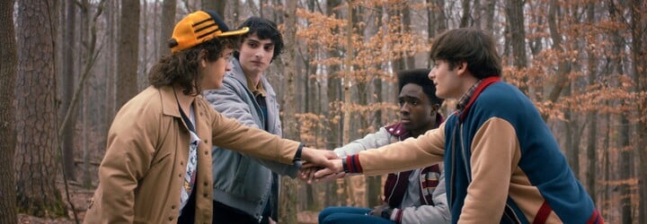 VIDEO: Epické finále Stranger Things se blíží! Sleduj ohromující trailer na poslední řadu