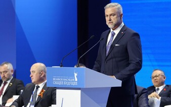 VIDEO: Gašpar vystúpil na rovnakej konferencii ako Putin. Obecenstvu sa prihovoril po rusky