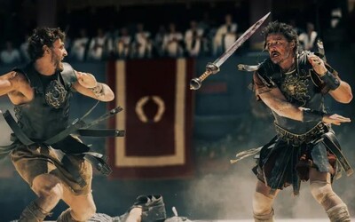 VIDEO: Gladiátor 2 už má trailer! Koukni na něj i s českými titulky