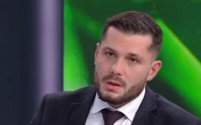 VIDEO: Glück v Moskve vystúpil v ruskej propagandistickej televízii. Kritizoval médiá a zopakoval proruské naratívy o Ukrajine