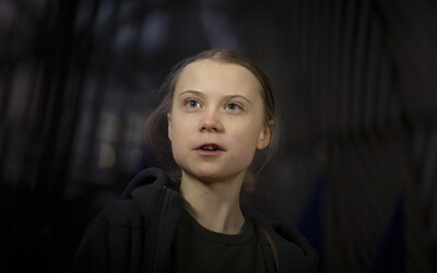 VIDEO: Greta Thunberg byla zadržena policií. Se skupinou demonstrantů se pokusila zablokovat hlavní dálnici do Haagu