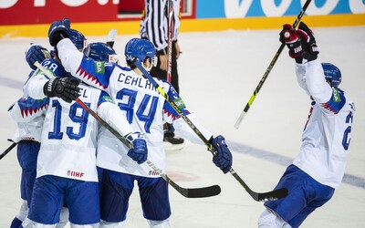 VIDEO: IIHF zaradila 2 slovenské góly do top momentov. Pripomeň si krásne zásahy