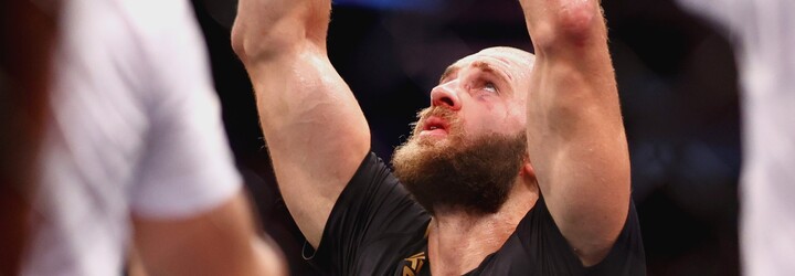 VIDEO: Jiří Procházka promluvil o tvrdé porážce v UFC. „Musím se zlepšit, nebo skončím,“ řekl 