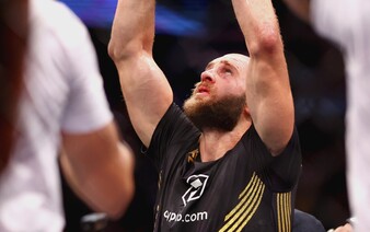 VIDEO: Jiří Procházka promluvil o tvrdé porážce v UFC. „Musím se zlepšit, nebo skončím,“ řekl