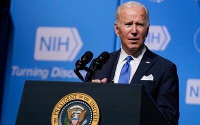 VIDEO: Joe Biden se vulgárně obořil na reportéra. Následně mu zavolal a omluvil se