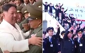 VIDEO: Kim Čong-un je v propagandistické písni oslavován jako „přátelský otec“. V zemi však dochází k potlačování lidských práv