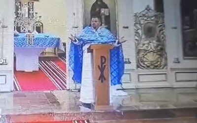 VIDEO: Kňaz z východu Slovenska nakričal na veriacich. Meškajú vraj do kostola a ohovárajú ľudí