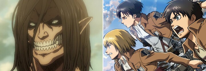 VIDEO: Končí sa najväčšie anime súčasnosti. Attack on Titan bude mať epický záverečný film už o niekoľko dní