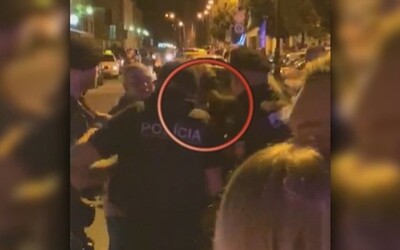 VIDEO: Košickí policajti pri zásahu zbili mladíka, zákrok už vyšetruje policajná inšpekcia