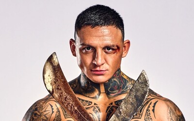 MMA zápasník Gábor Boráros končí v reality show Survivor. Lékaři mu zakázali pokračovat v soutěži kvůli problémům s kolenem 