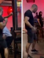VIDEO: MMA zápasník zbil návštevníka baru. Policajtom povedal, že sa bál a konal v sebaobrane