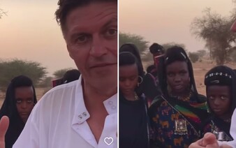 VIDEO: Majiteľ slovenskej cestovky Bubo pobúril internet. Mužov pozýva do Afriky za ženami, sú to najkrajšie baby, hovorí