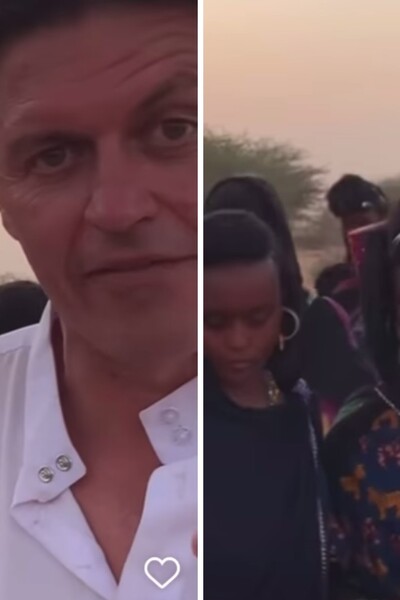 VIDEO: Majiteľ slovenskej cestovky Bubo pobúril internet. Mužov pozýva do Afriky za ženami, sú to najkrajšie baby, hovorí