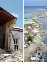 VIDEO: Masívne zemetrasenie na Haiti si vyžiadalo viac ako 300 mŕtvych. Niektoré mestá sú takmer zrovnané so zemou