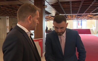 VIDEO: Matovič v parlamente opäť vyprovokoval konflikt. Poslancovi Smeru vynadal do „ču**čikov“