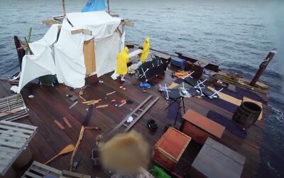 VIDEO: Mr. Beast prežil 7 strašných dní na mori a zlomil svetový rekord. Za prvých 24 hodín si video prehralo 46 miliónov ľudí