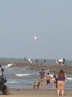 VIDEO: Muskova Starship sa po štarte rozpadla. SpaceX však hovorí o úspechu