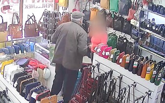 VIDEO: Muži v Praze nepřijali reklamaci, prodavačce pěstí vyrazil zuby. Hledá ho policie