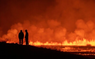 VIDEO: Na Islande opäť vybuchla sopka. Chrlí lávu a vedci nevedia odhadnúť dĺžku trhliny