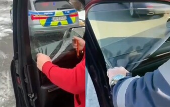 VIDEO: Na toto si slovenskí vodiči musia dať pozor. Polícia im môže zakázať pokračovať v jazde