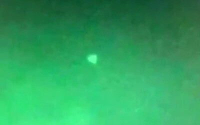 VIDEO: Námořníci natočili na obloze UFO. Pentagon potvrdil pravost záznamu