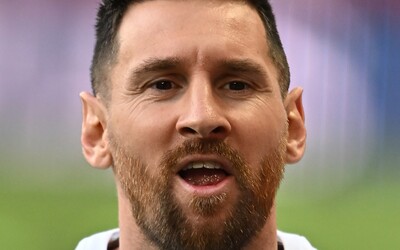 VIDEO: Násilnostem během zápasu Argentiny a Brazílie přihlížel i Messi. Policii kritizoval za nepřiměřený zásah