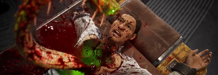 VIDEO: Nejbrutálnější hra všech dob? Mortal Kombat 1 má nový trailer, který je jen pro otrlé