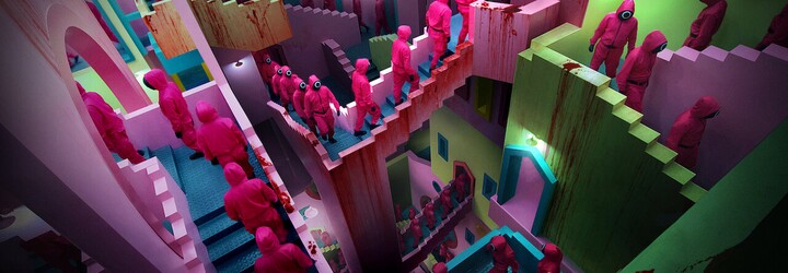 VIDEO: Netflix zveřejnil nový trailer k druhé řadě Squid Game. Odhaluje další výzvy