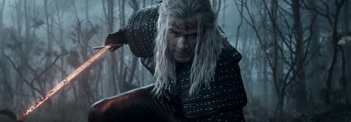 VIDEO: Netflix zveřejnil ukázku ze čtvrté série Zaklínače! Sleduj, jak vypadá Liam Hemsworth v roli Geralta