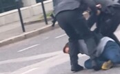 VIDEO: Neúspešného kandidáta na starostu zatkla polícia. Pri zásahu mu vraj vulgárne nadávali a zostali mu modriny