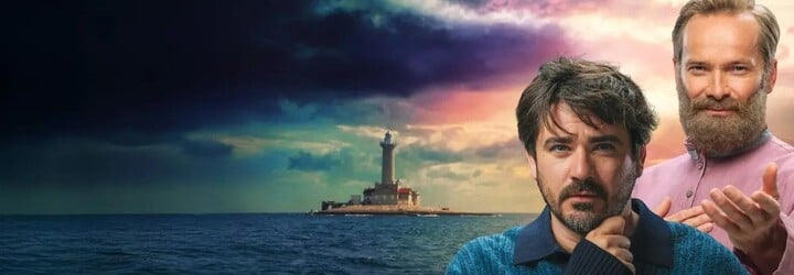 VIDEO: Nová česká satira s Kotkem a Révaiem míří na stream. Skupina Čechů a Slováků vyrazí za tajuplným guru