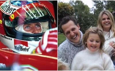 Sleduj ukázky na nový dokument o Schumacherovi, který by měl prozradit více o zdravotním stavu legendárního závodníka 