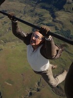 VIDEO: Nový trailer láká na poslední Mission: Impossible Toma Cruise. Epické loučení zahrnuje další šílené kaskadérské kousky