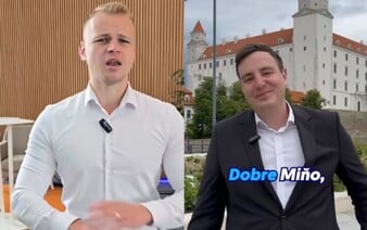 VIDEO: Ostré slová medzi poslancom PS Dejom a Mazurekom prerástli do výzvy na boxerský zápas