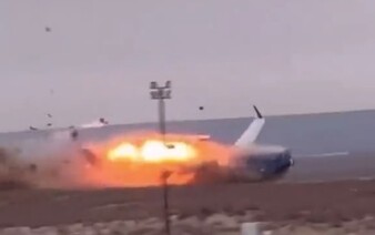 VIDEO: Po leteckej tragédii v Kazachstane už záchranári našli telá všetkých 38 obetí