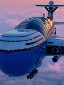 VIDEO: Pobyt v nebi. Koukni na futuristický hotel s nejlepším výhledem na polární záři